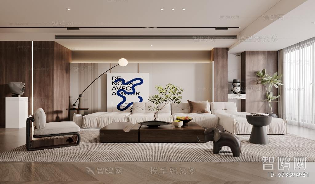 50 PHÒNG KHÁCH WABISABI VOL 5